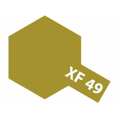 Tamiya XF-49 - Kaki mat (10ml)