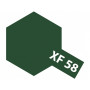 Tamiya XF-58 - Vert olive foncé mat  (10ml)