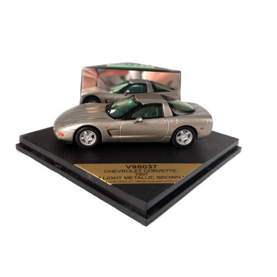 Voiture de collection - Vitesse, Chevrolet corvette 1997 1/43