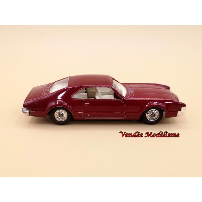 Voiture de collection - Solido , Oldsmobile Toronado 1966 1/43