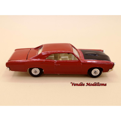 Voiture de collection - Cragstand , Pontiac GTO 1966 1/43
