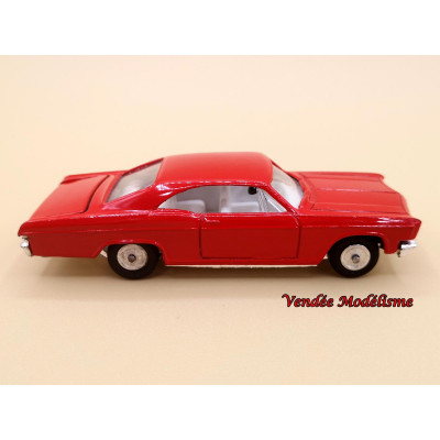 Voiture de collection - Sabra , Chevrolet Impala 1966 1/43