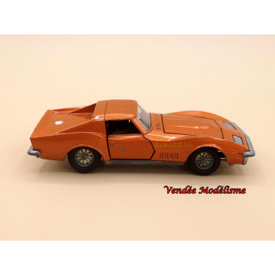Voiture de collection - Dinky Toys, Chevrolet Corvette Stingrey 1968 1/43