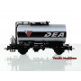 Wagon citerne "DEA" - Roco 46071 échelle HO